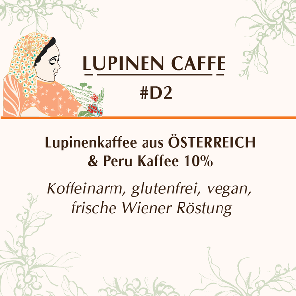 Lupinenkaffee, D2 | Türkisch